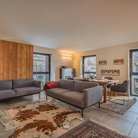 Appartement Maison Glenda - Respira La Quiete Alpina