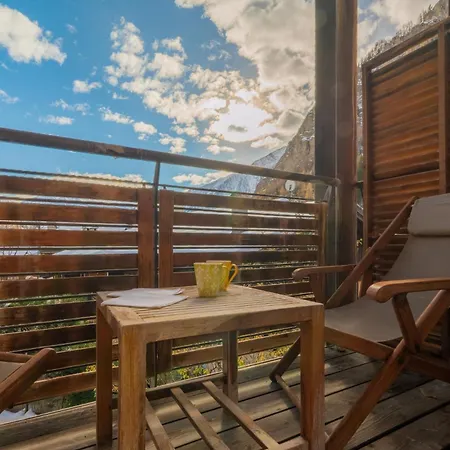 Appartement Maison Glenda - Respira La Quiete Alpina *