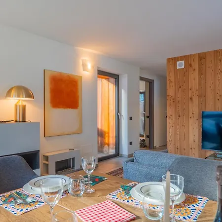 Appartement Maison Glenda - Respira La Quiete Alpina Courmayeur