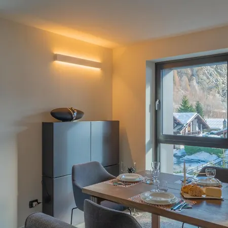 Appartement Maison Glenda - Respira La Quiete Alpina *