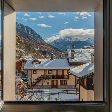 Appartement Maison Glenda - Respira La Quiete Alpina *