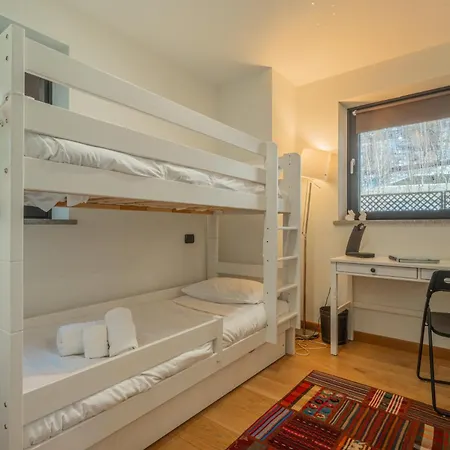 Maison Glenda - Respira La Quiete Alpina Courmayeur