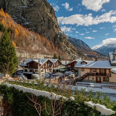 Maison Glenda - Respira La Quiete Alpina