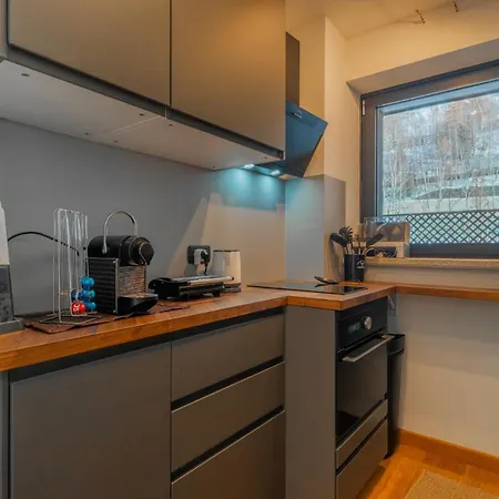 Maison Glenda - Respira La Quiete Alpina Apartment Courmayeur