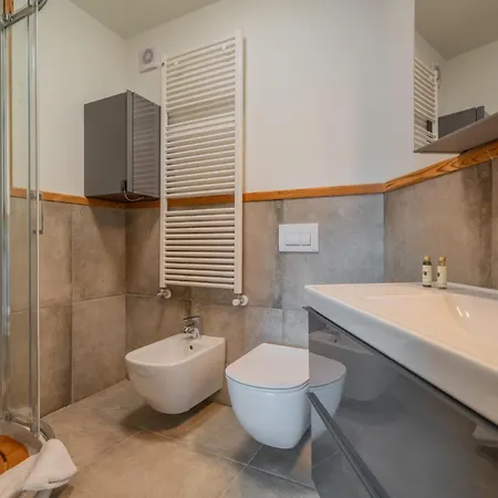 Apartment Maison Glenda - Respira La Quiete Alpina Courmayeur