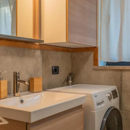 Maison Glenda - Respira La Quiete Alpina Apartment