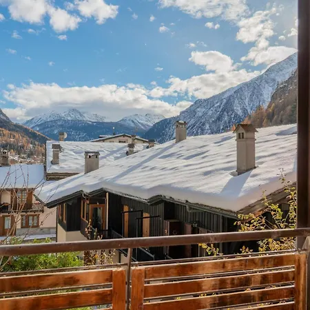 Maison Glenda - Respira La Quiete Alpina Apartment