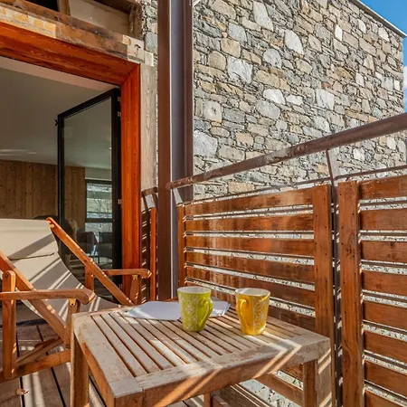 Maison Glenda - Respira La Quiete Alpina Apartment