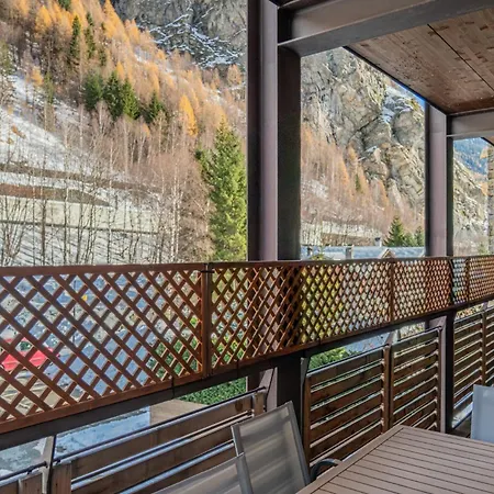 Maison Glenda - Respira La Quiete Alpina Courmayeur