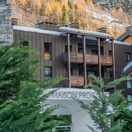 Apartment Maison Glenda - Respira La Quiete Alpina *