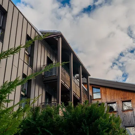 Apartment Maison Glenda - Respira La Quiete Alpina Courmayeur