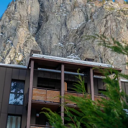 Maison Glenda - Respira La Quiete Alpina Lejlighed