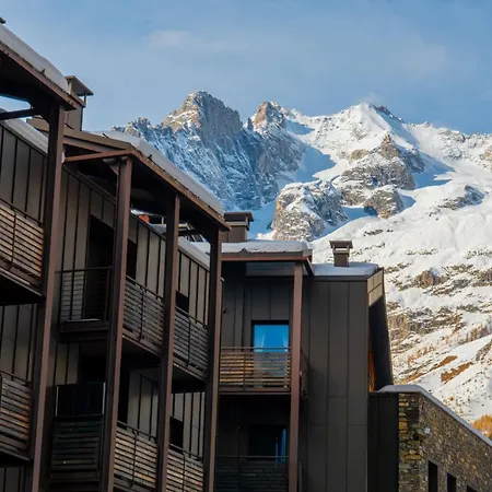 Apartment Maison Glenda - Respira La Quiete Alpina *