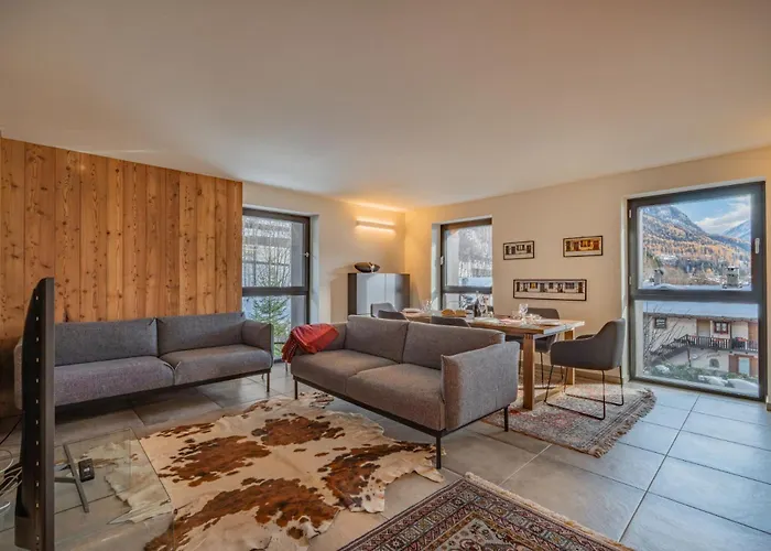 Appartamento Maison Glenda - Respira La Quiete Alpina