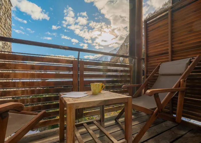 Appartamento Maison Glenda - Respira La Quiete Alpina *