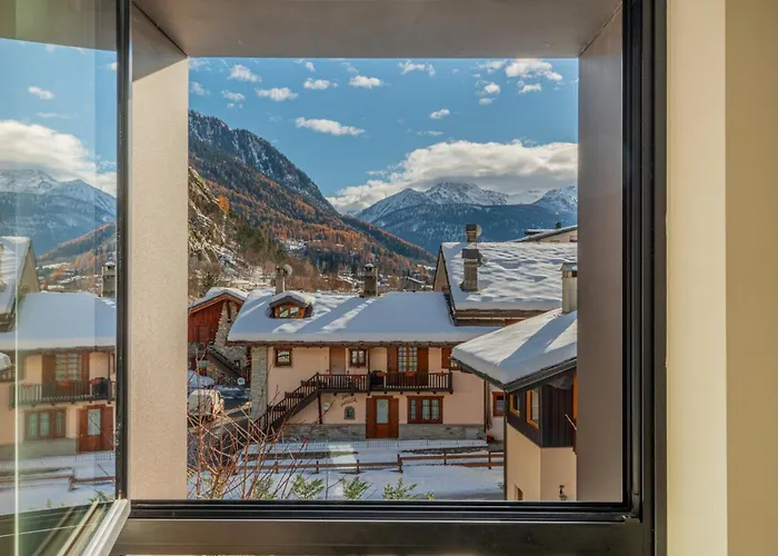 Appartamento Maison Glenda - Respira La Quiete Alpina *