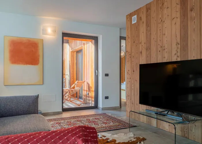 Maison Glenda - Respira La Quiete Alpina *