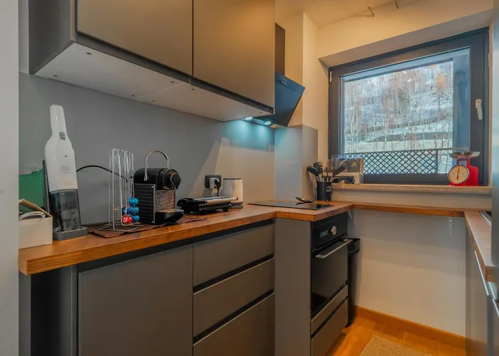 Maison Glenda - Respira La Quiete Alpina Appartamento Courmayeur