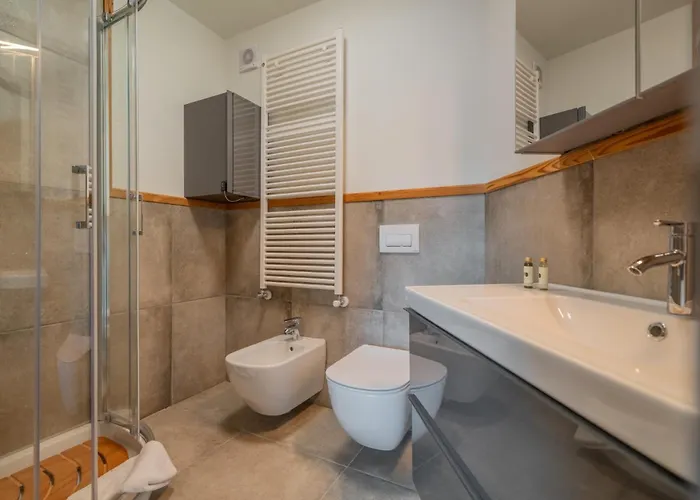 Appartamento Maison Glenda - Respira La Quiete Alpina Courmayeur