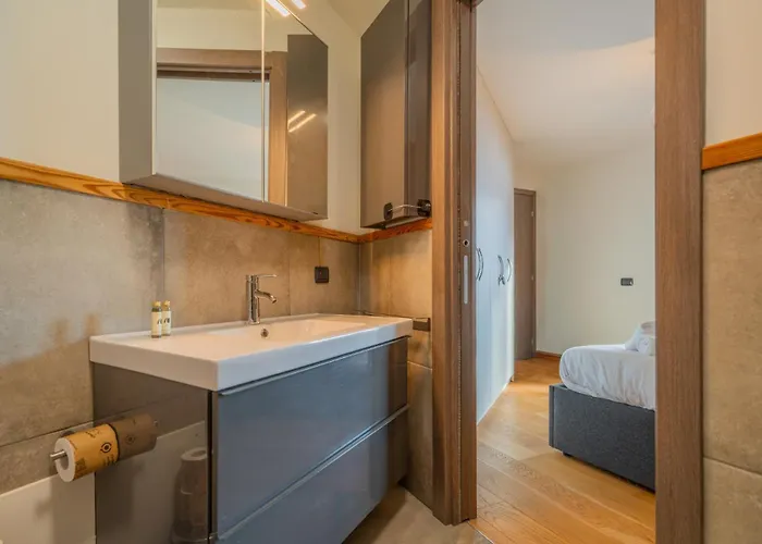 Maison Glenda - Respira La Quiete Alpina Appartamento Courmayeur