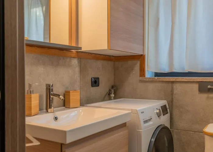 Maison Glenda - Respira La Quiete Alpina Appartamento