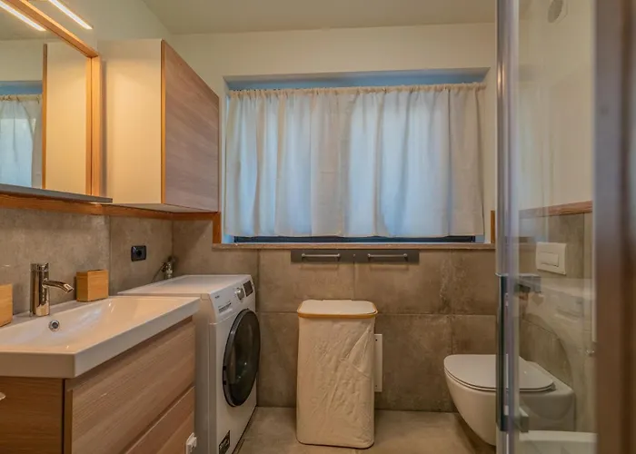 Maison Glenda - Respira La Quiete Alpina Appartamento *