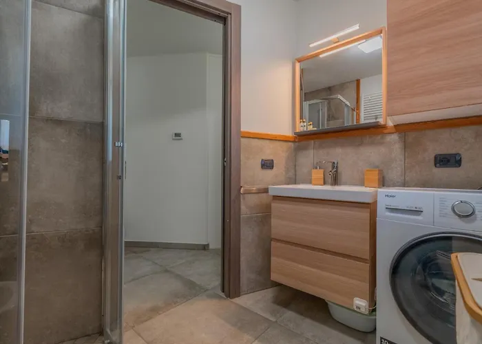 Maison Glenda - Respira La Quiete Alpina *