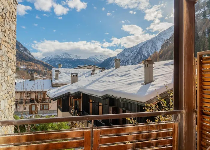 Maison Glenda - Respira La Quiete Alpina Appartamento