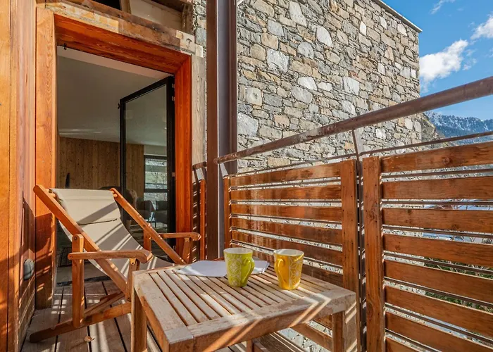 Maison Glenda - Respira La Quiete Alpina Appartamento