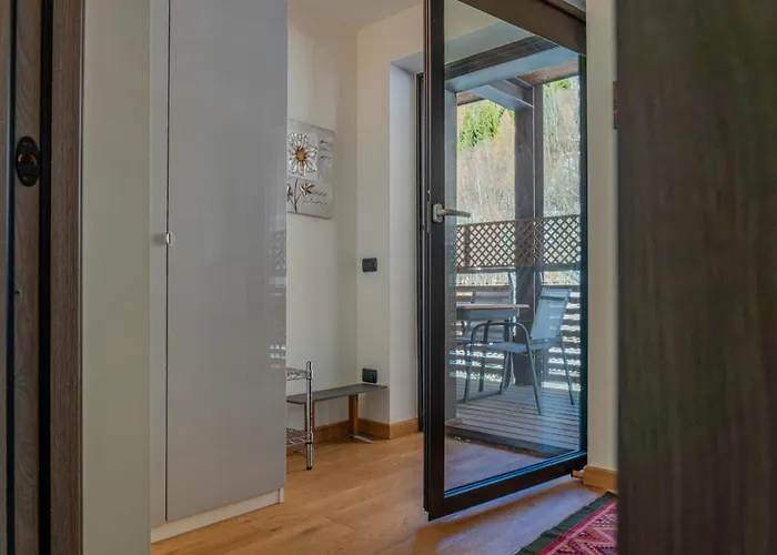 Appartamento Maison Glenda - Respira La Quiete Alpina Courmayeur