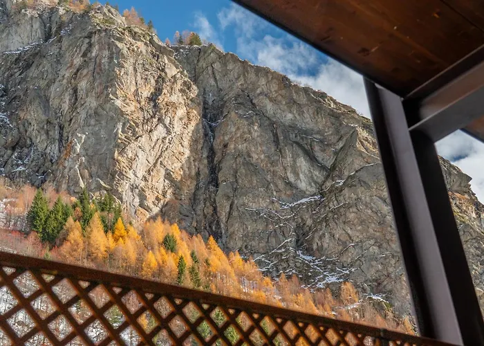 Maison Glenda - Respira La Quiete Alpina