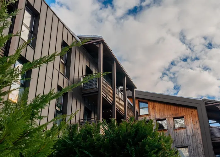 Appartamento Maison Glenda - Respira La Quiete Alpina Courmayeur
