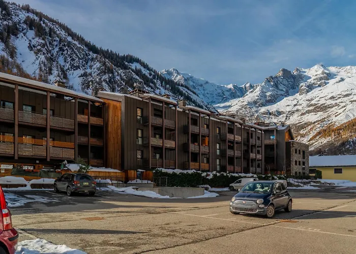 Maison Glenda - Respira La Quiete Alpina Appartamento