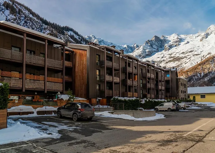 Appartamento Maison Glenda - Respira La Quiete Alpina *